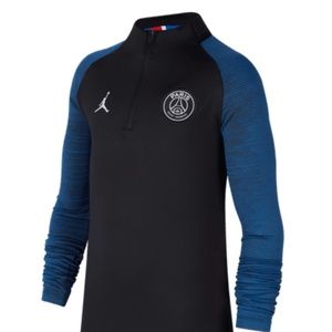 Nike Jordan PSG 4th Dry Strike Drill Top YXL